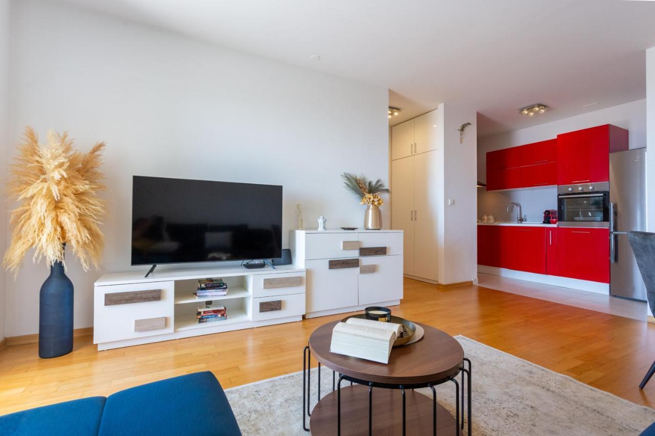 Apartamento La Vista Split Exterior foto