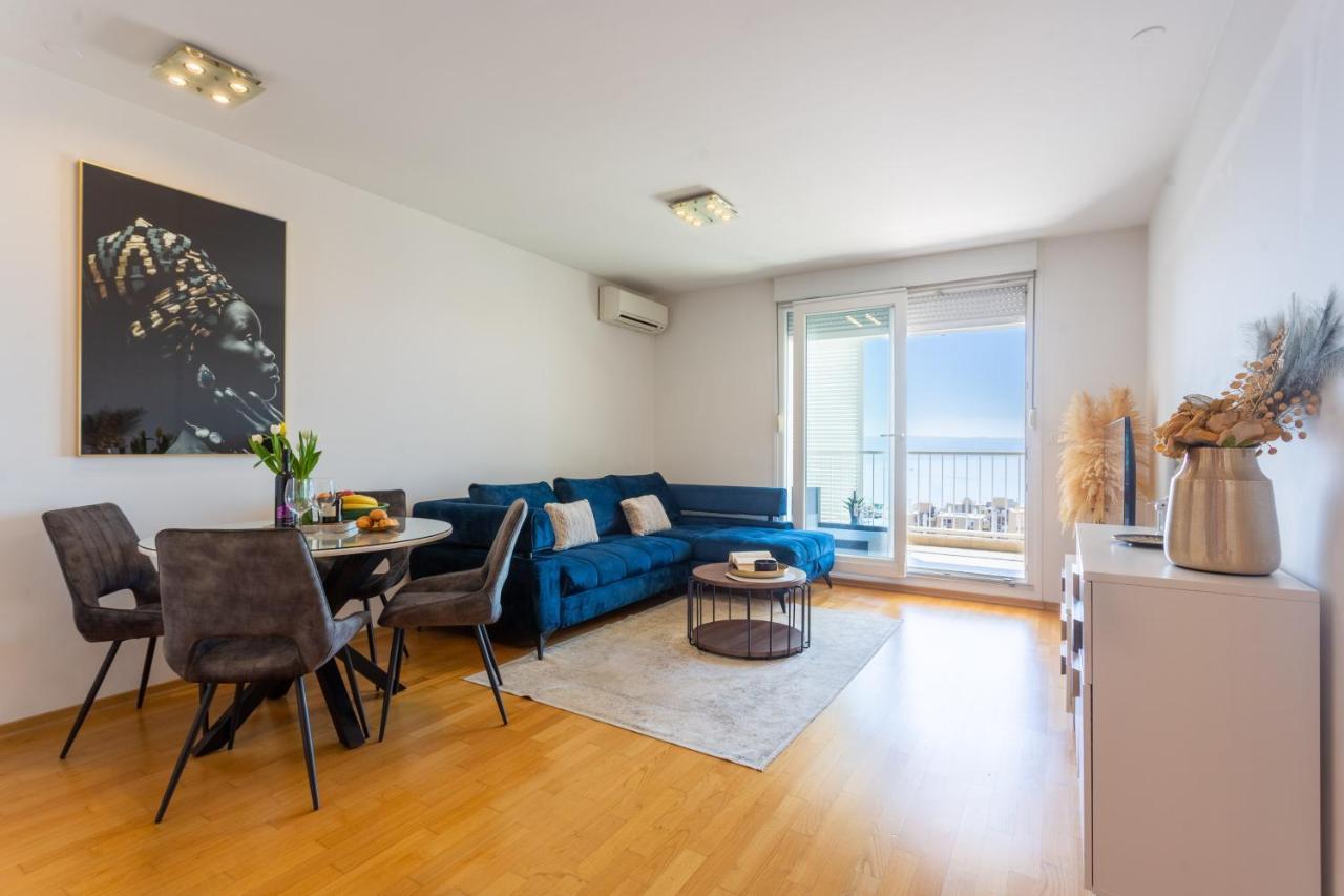 Apartamento La Vista Split Exterior foto